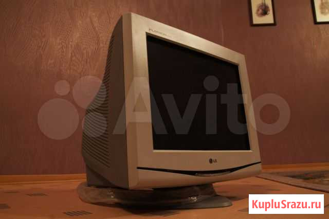 Монитор lg-17дюймов flatron 700b Благовещенск - изображение 1