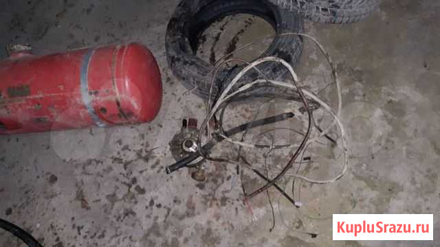 Рул газ пропан Аргун - изображение 1