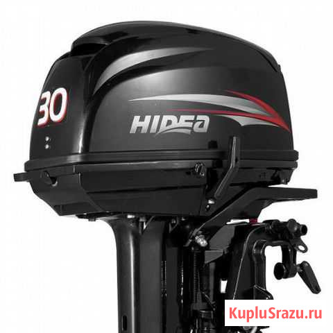 2Х-тактный лодочный мотор Hidea HD 30 FES Петропавловск-Камчатский - изображение 1