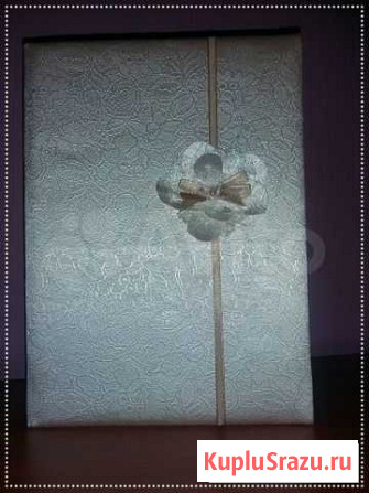 Папка для свидетельства о заключении брака Дзержинский - изображение 1