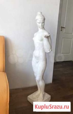 Статуя напольная Италия Москва - изображение 1