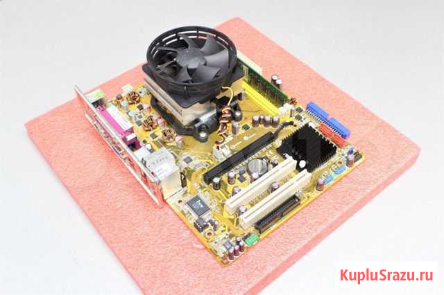Связка Athlon 64 X2 3500/ asus M2N-MX SE Plus/ 1GB Томск - изображение 1