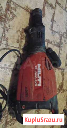 Отбойный молоток Hilti TE 1000-AVR Киров - изображение 1