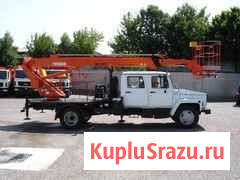Аренда автовышек Архангельск - изображение 1