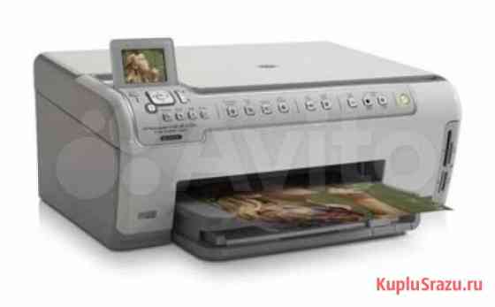 Фотопринтер hp photo smart c5100series Нижний Новгород