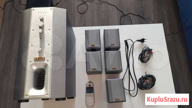 Компьютерные колонки Магадан - изображение 1
