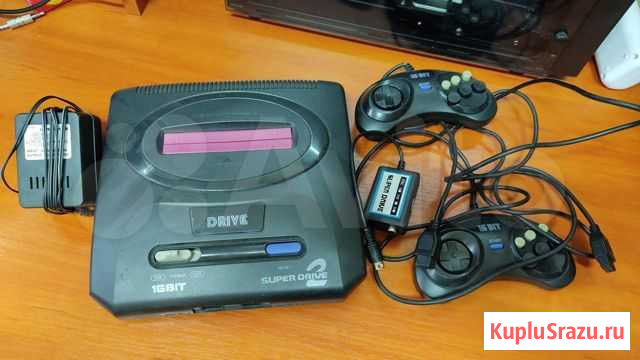 Sega Калининград - изображение 1