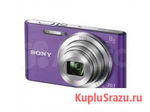Фотоаппарат sony W830 Шадринск - изображение 1