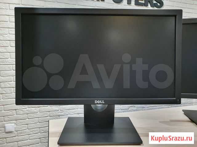Монитор dell E2016HV LED Гарантия Воронеж - изображение 1