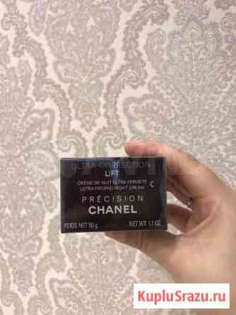 Ночной крем- лифтинг для лица chanel Сертолово