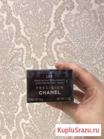 Ночной крем- лифтинг для лица chanel Сертолово - изображение 1