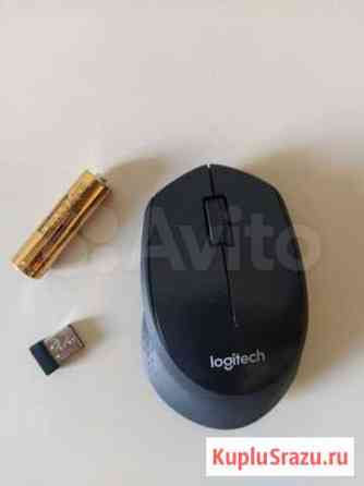 Мышь беспроводная Logitech M330 Тольятти