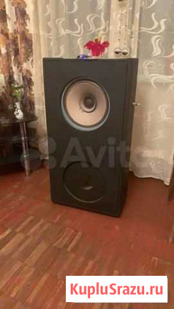 Продам колонку (одну) Выборг - изображение 1