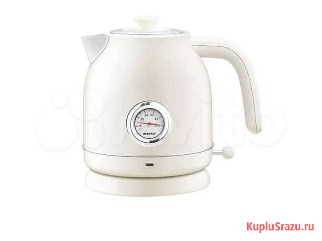 Чайник Xiaomi Mi Qcooker с термoметром Хабаровск - изображение 1