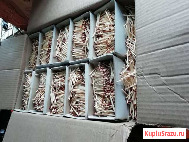 Спички хозяйственные Ковров - изображение 1