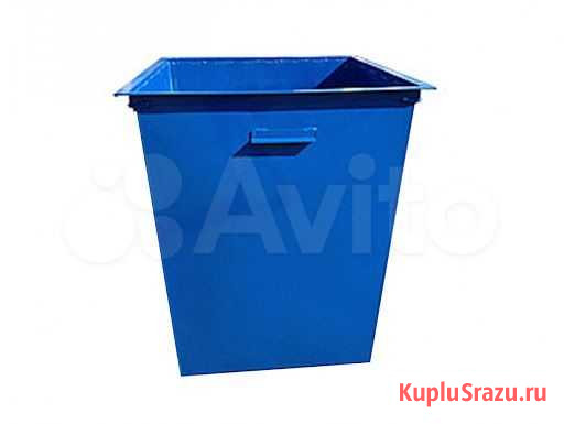 Контейнер тбо Хабаровск - изображение 1