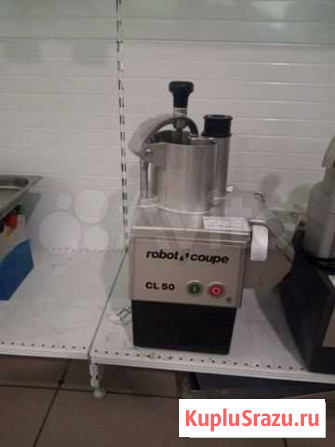 Овощерезка Robot Coupe CL 50 Омск - изображение 1