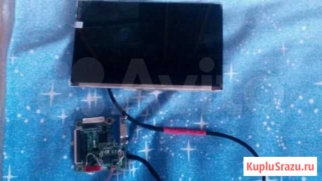 Монитор TV 7-42 vga, hdmi, video, звук,TV, ду Саратов - изображение 1