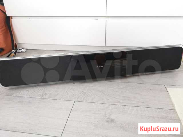 Саундбар philips с колонкой Санкт-Петербург - изображение 1