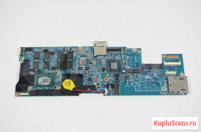 Материнская плата Carbon X1 gen. 1 i7-3667U новая Москва - изображение 1