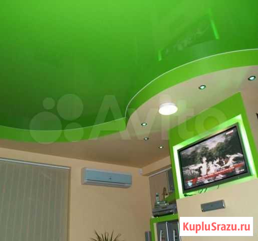 Натяжные потолки Пятигорск - изображение 1