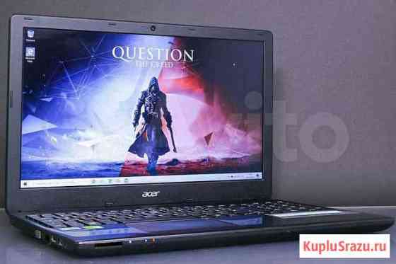 Бизнес Игровой Acer Core i3-4005 8/1000Gb GeForce Сочи