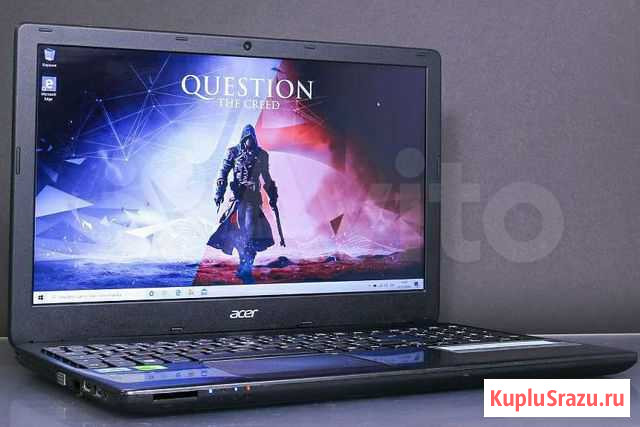 Бизнес Игровой Acer Core i3-4005 8/1000Gb GeForce Сочи - изображение 1