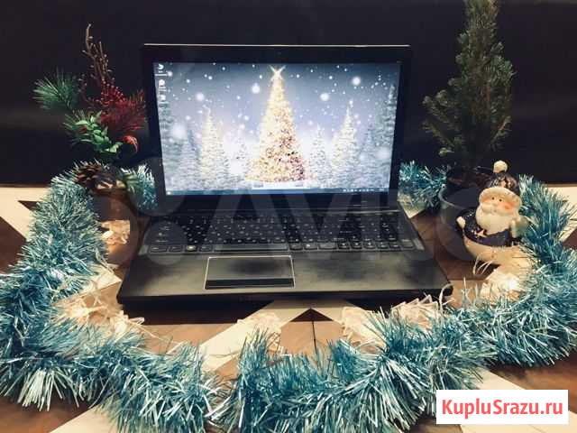 Классный Lenovo 4 потока/GT610m Уфа - изображение 1