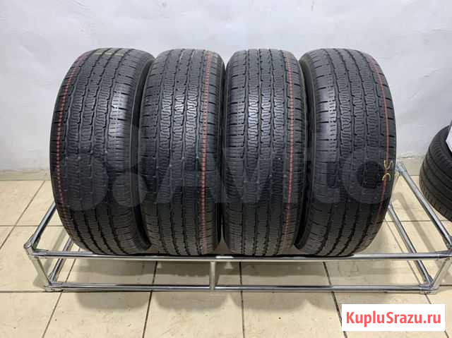 Шины 235-60-17 Kumho Radial 798 Plus комплект Уфа - изображение 1