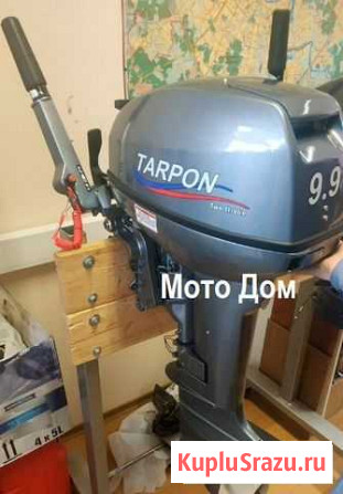 Лодочный мотор SEA-PRO Tarpon OTH 9.9 S Кемерово - изображение 1