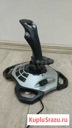 Джойстик Logitech Extreme 3D Pro Тарко-Сале - изображение 1