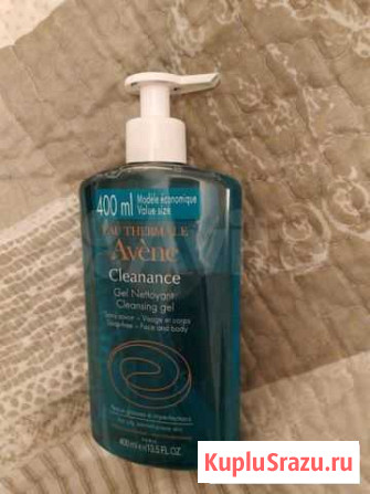 Очищающий гель для умывания avene Санкт-Петербург - изображение 1