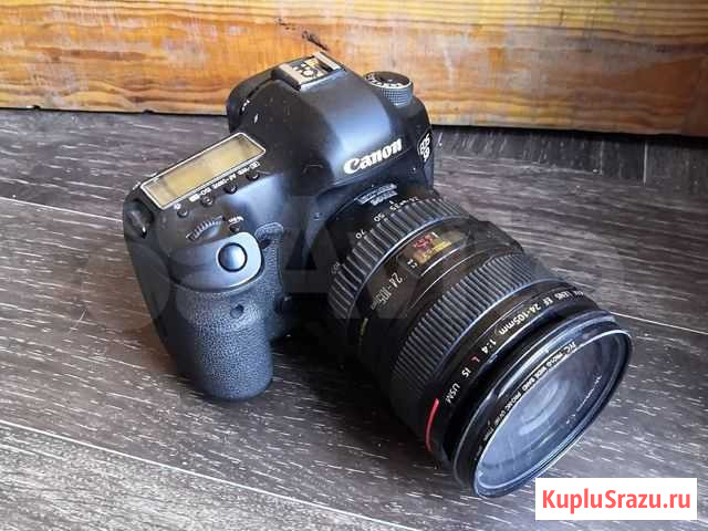 Фотоапарат Canon 5d mark iii Ростов-на-Дону - изображение 1