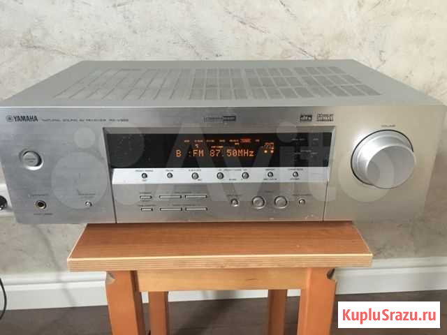 Ресивер yamaha RX-V359 Москва - изображение 1
