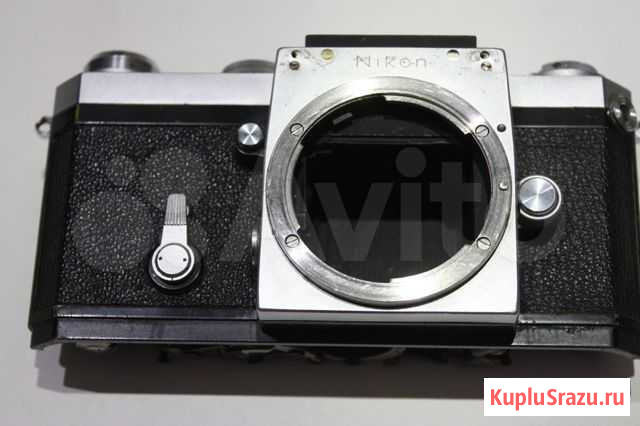 Nikon F на детали Санкт-Петербург - изображение 1
