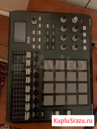 Midi клавиатура akai mpd32 Старый Оскол - изображение 1