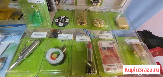 Сувенирные подарочные флешки usb Иркутск - изображение 1