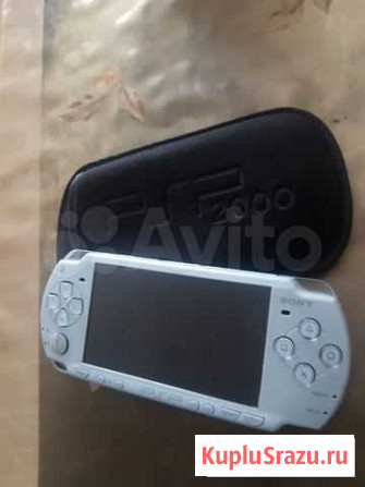 Sony PSP 2006 Ижевск - изображение 1