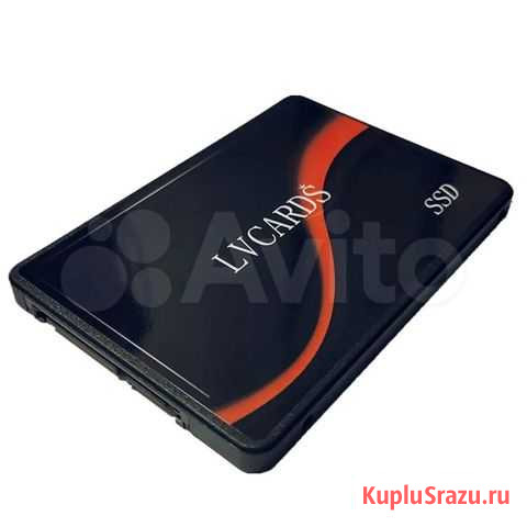240 гб SSD-накопитель lvcards Хабаровск - изображение 1