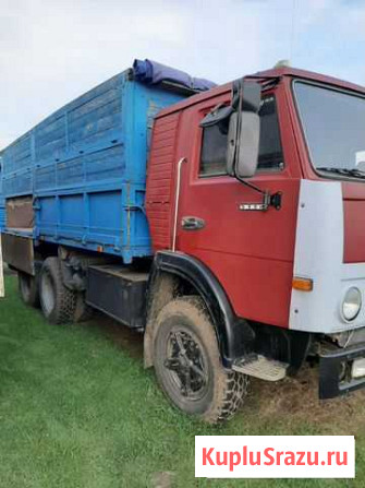 Камаз 53208 Новопокровская - изображение 1