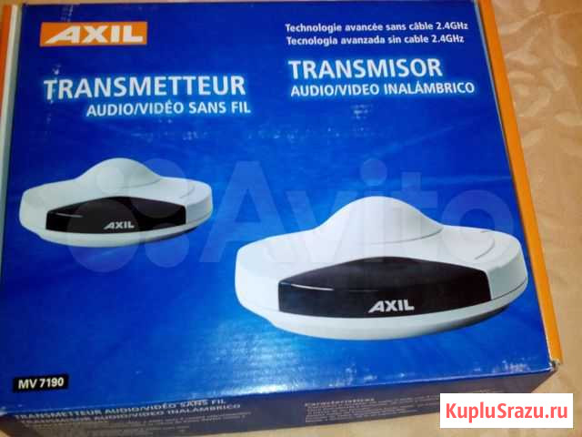 Видеосендер axil mv7190 Камышин - изображение 1