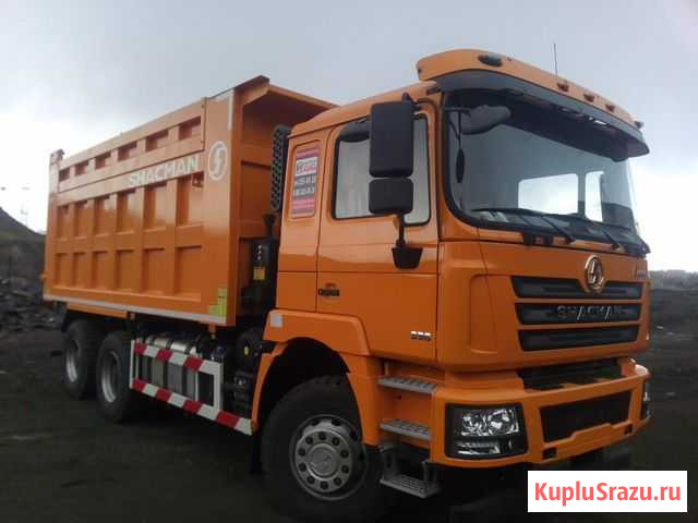 Продам самосвал shacman 6x4 F3000 Иркутск - изображение 1