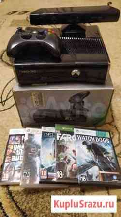 Xbox 360 Slim Саратов