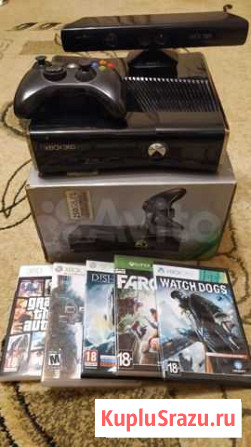 Xbox 360 Slim Саратов - изображение 1