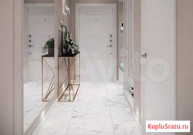 Плитка Кермгрнит 60*60 (8 шт) Калининград - изображение 1