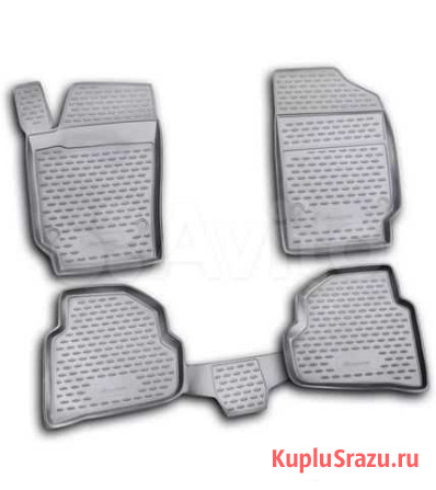 Ковры резиновые Vоlkswagеn Роlо Sedаn 2010) Санкт-Петербург - изображение 1