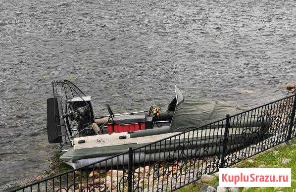 Продам аэролодку Барракуда Тулун - изображение 1