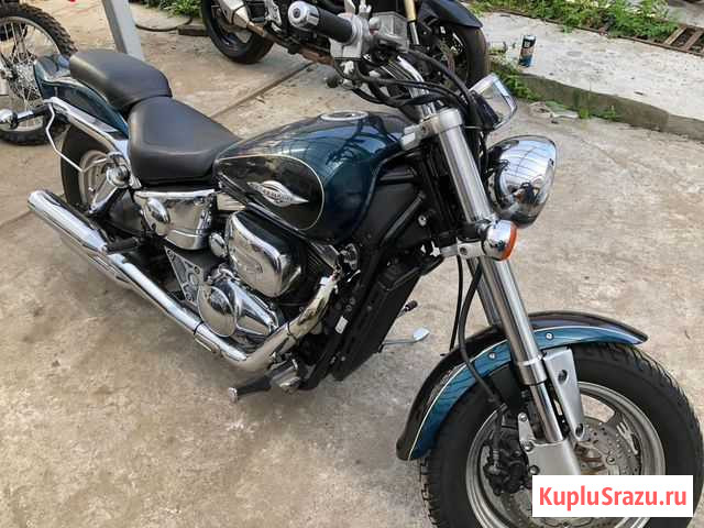 Suzuki VZ 800 Desperado (Marauder) Пермь - изображение 1
