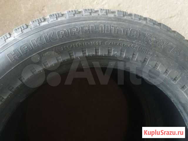 Резина 255x55 r18 Стерлитамак - изображение 1