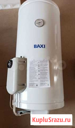 Водонагреватель настенный газовый Baxi (Италия) Тюмень - изображение 1
